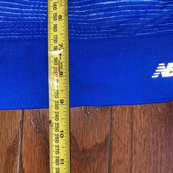 NWOT New Balance high new Sports Bra - Picture 5 of 11